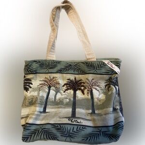 Paul Brent Small Tote Bag